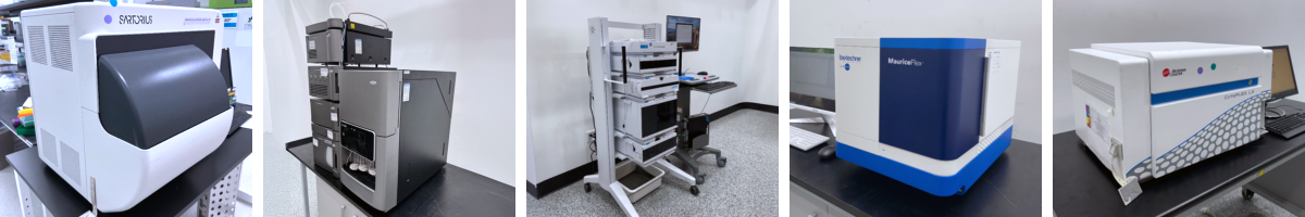 NextGen Therapeutics & Research Lab Equipment